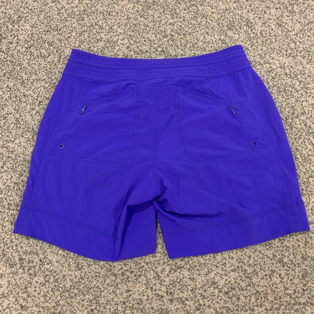 Athleta Hudson Bermuda Board Shorts Sz 0
